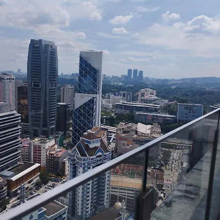 Luxury Suites At Anggun Residence Kuala Lumpur Exterior photo