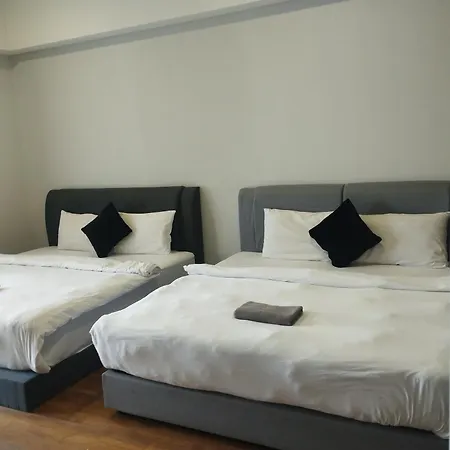 Luxury Suites At Anggun Residence Kuala Lumpur Exterior photo