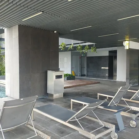 Luxury Suites At Anggun Residence Kuala Lumpur Exterior photo