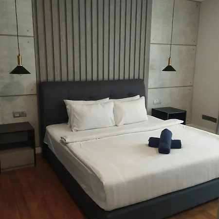 Luxury Suites At Anggun Residence Kuala Lumpur Exterior photo