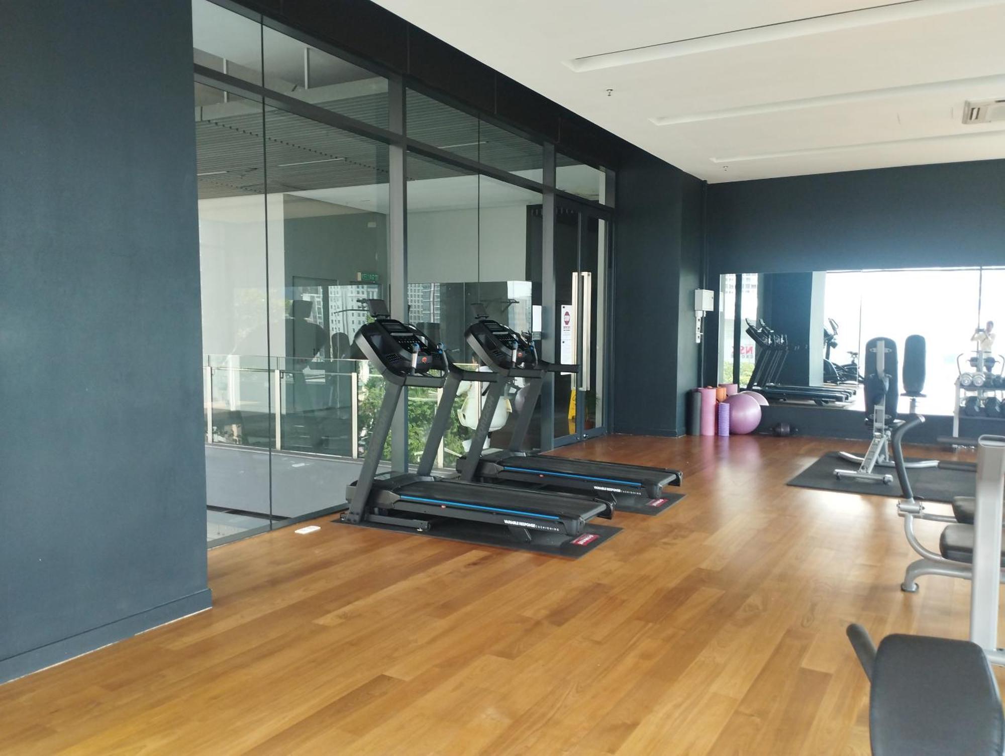 Apartment Luxury At Anggun
