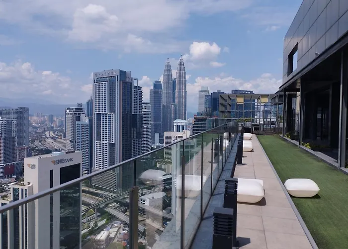 Luxury Suites At Anggun Residence