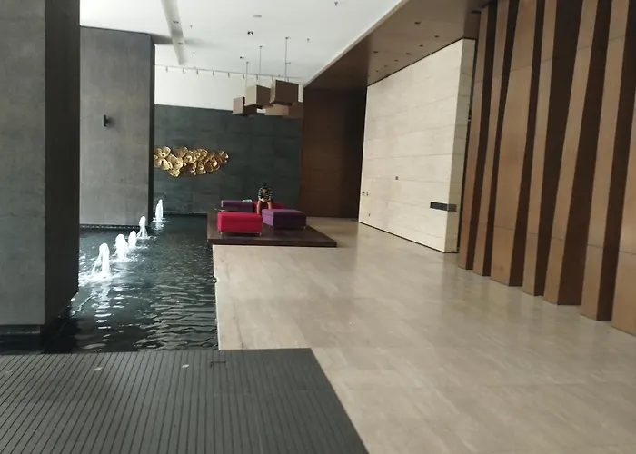 Luxury Suites At Anggun Residence