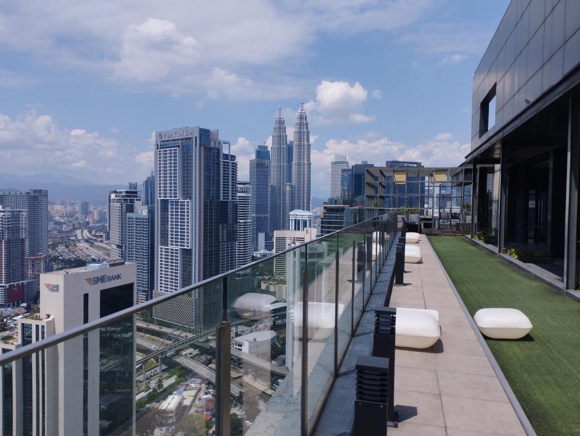 Luxury At Anggun Apartment Kuala Lumpur
