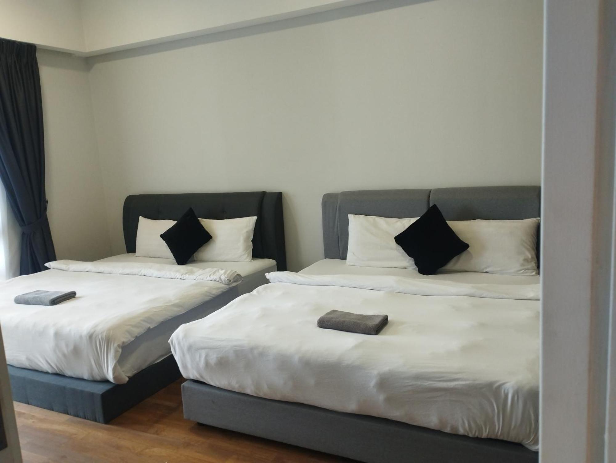 Luxury At Anggun Kuala Lumpur