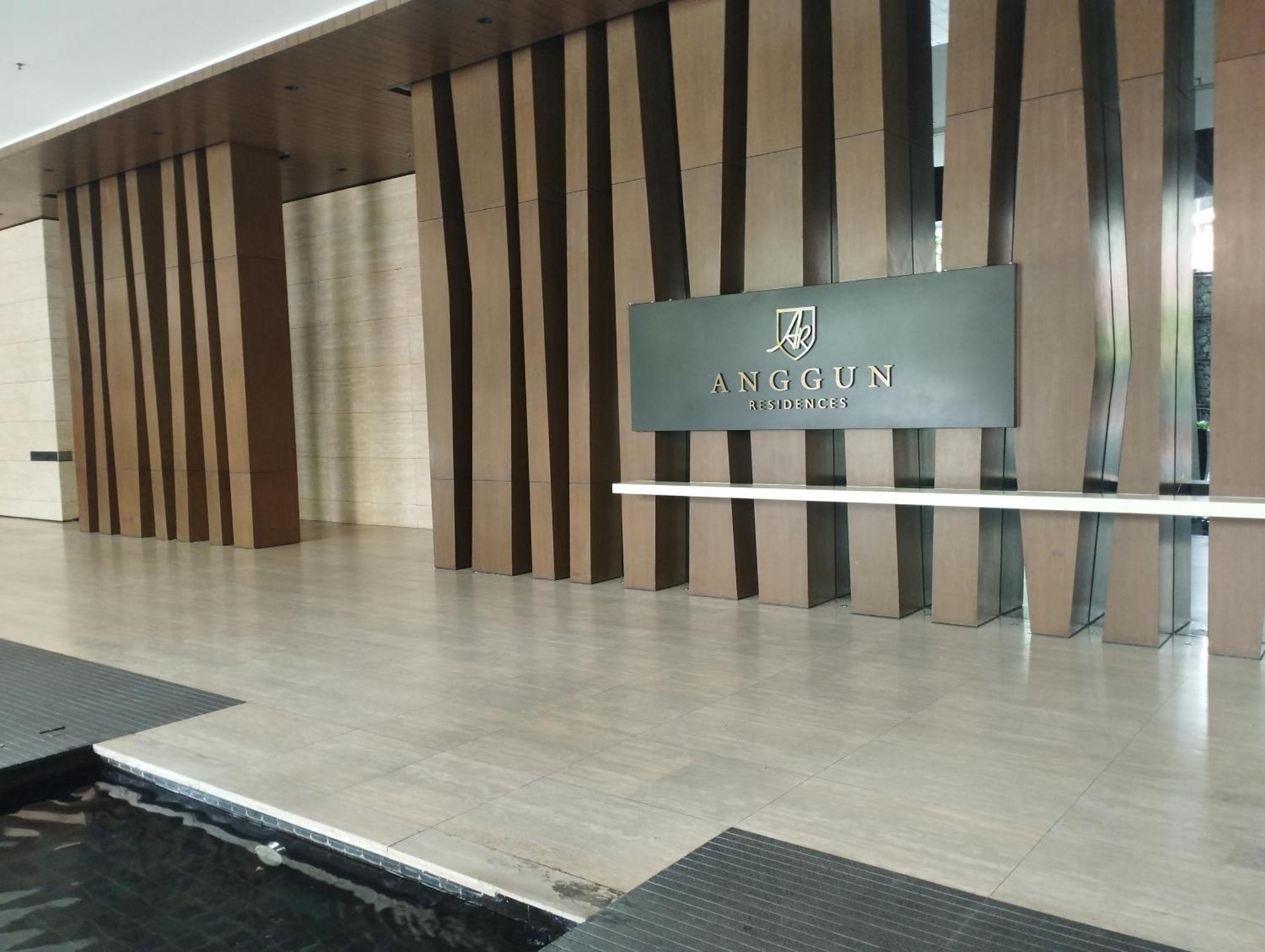 Luxury At Anggun Apartment *