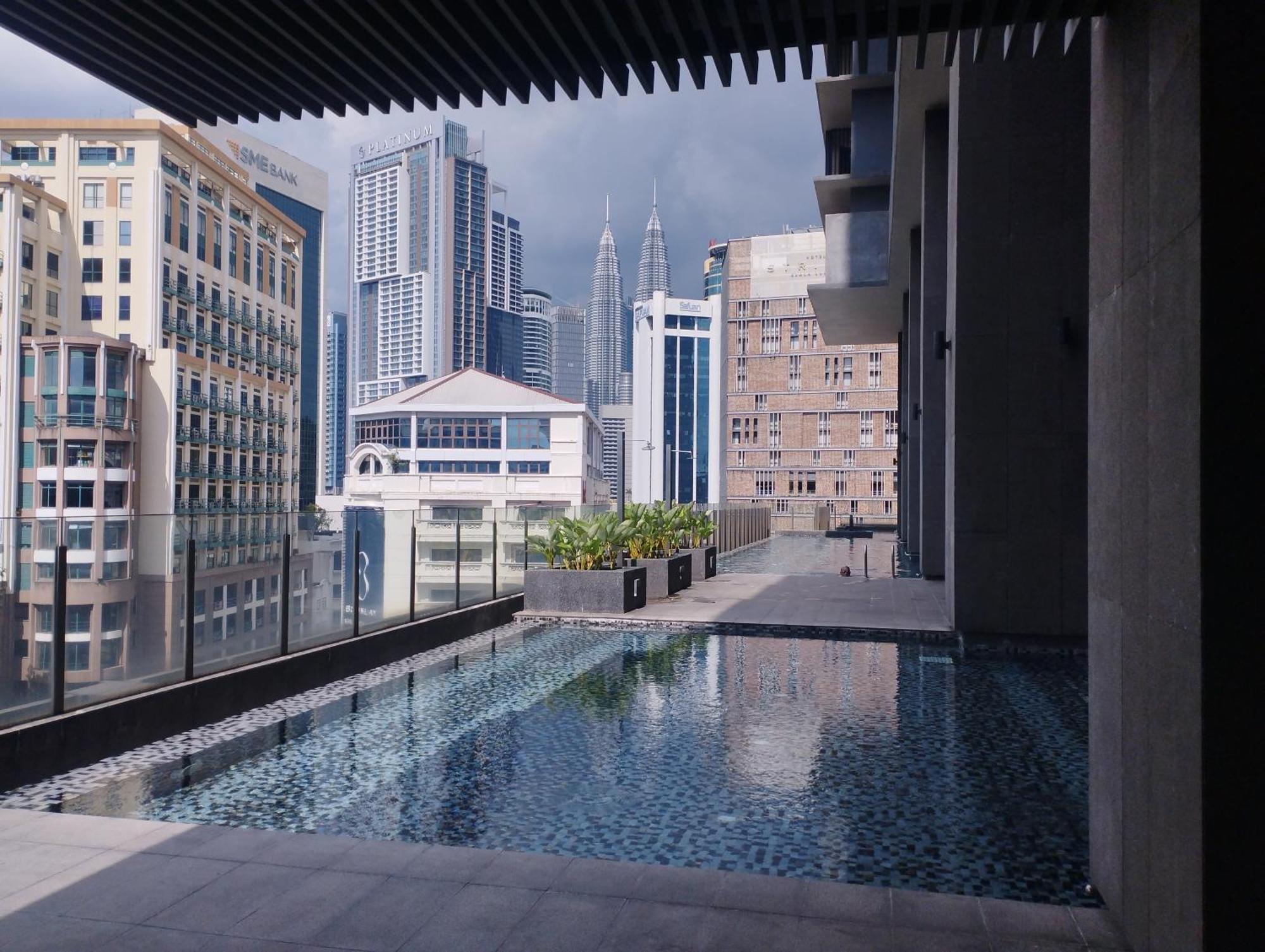 Apartment Luxury At Anggun Kuala Lumpur