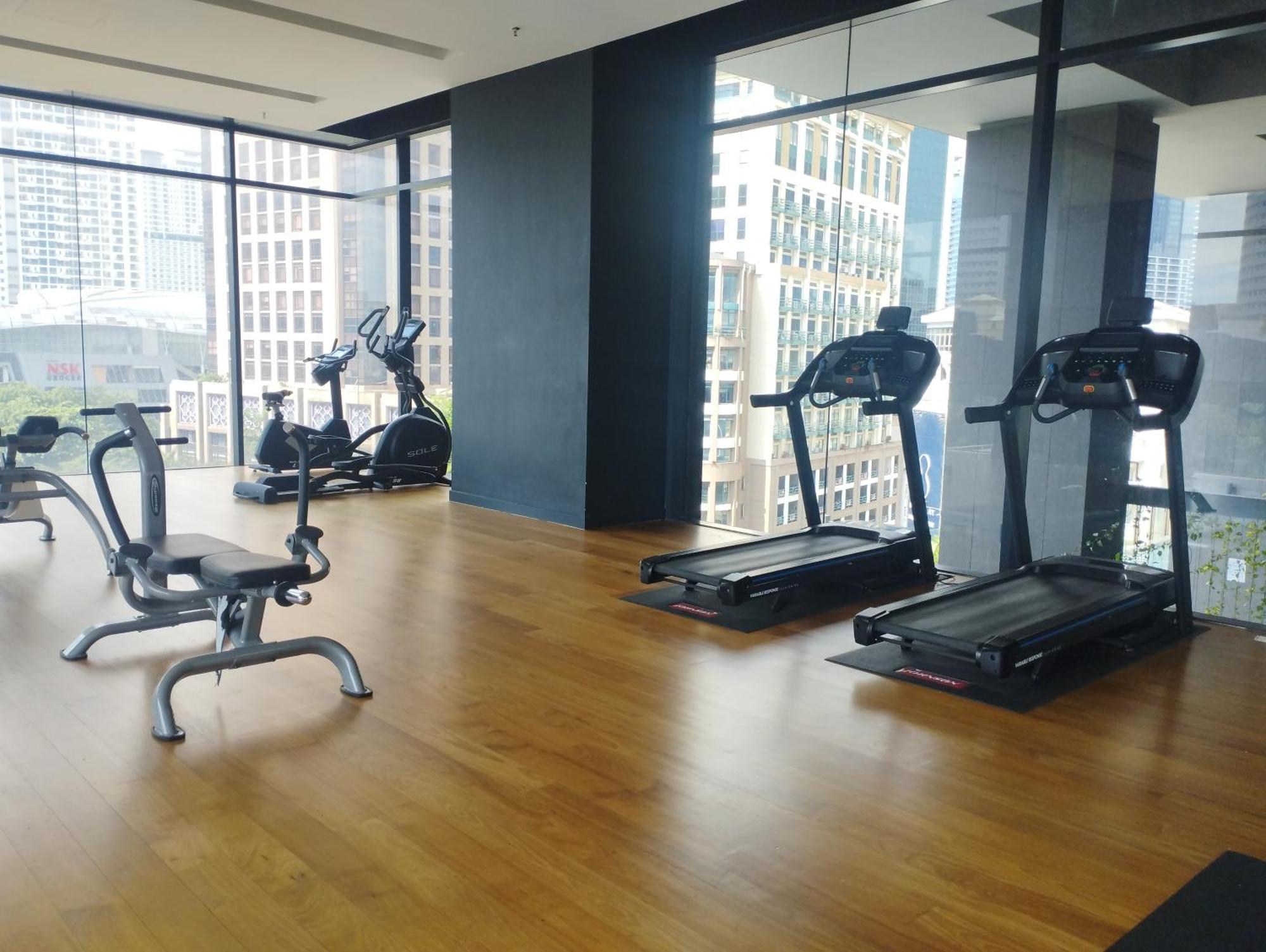 Luxury At Anggun Kuala Lumpur