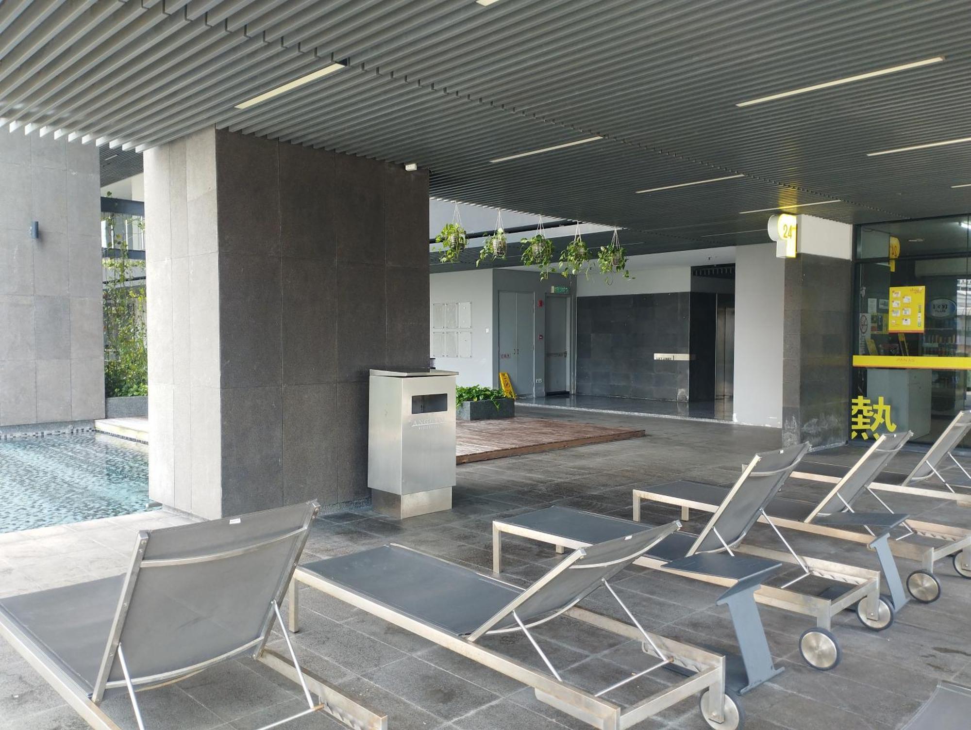 Apartment Luxury At Anggun