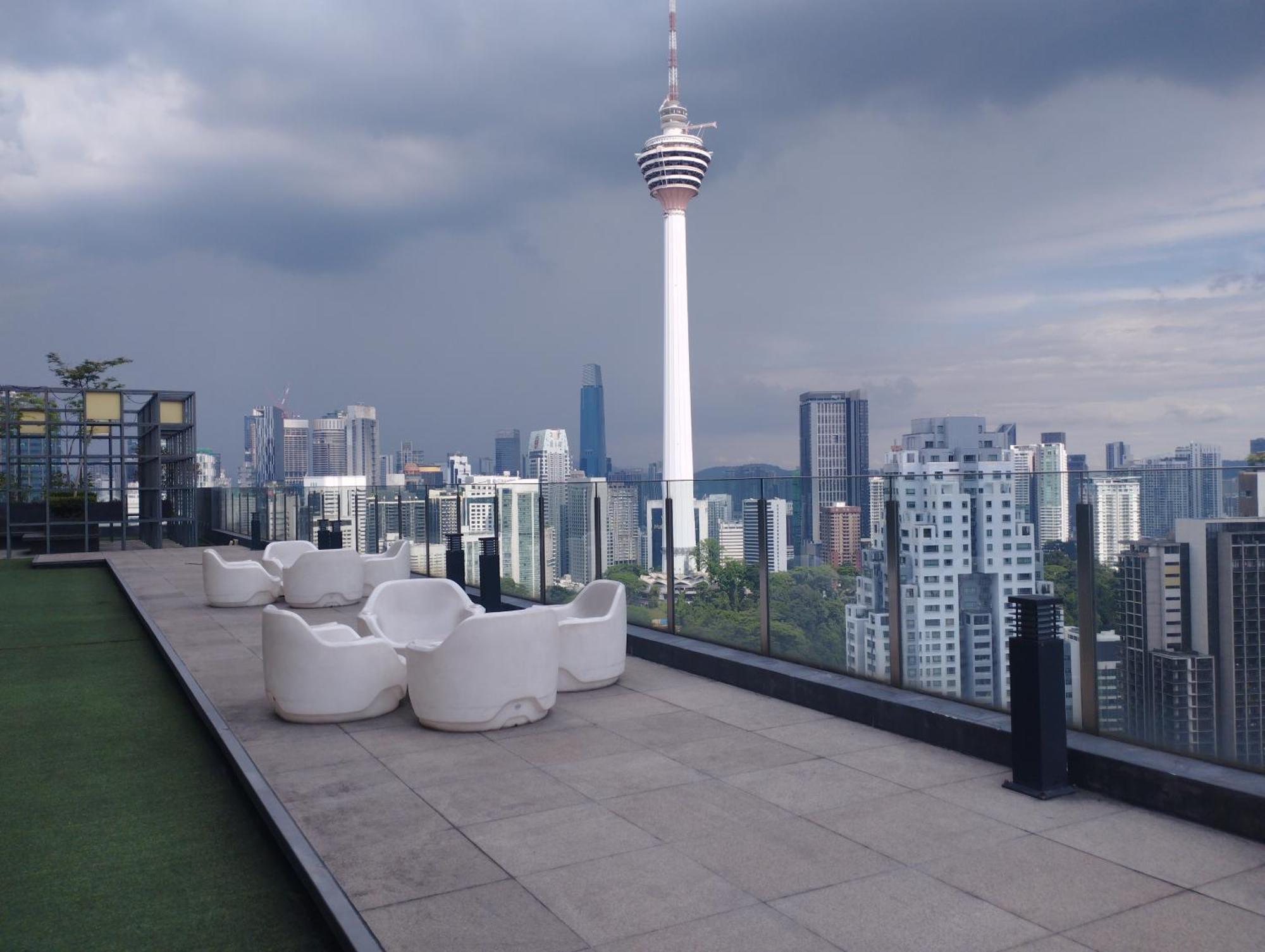 Luxury At Anggun * Kuala Lumpur