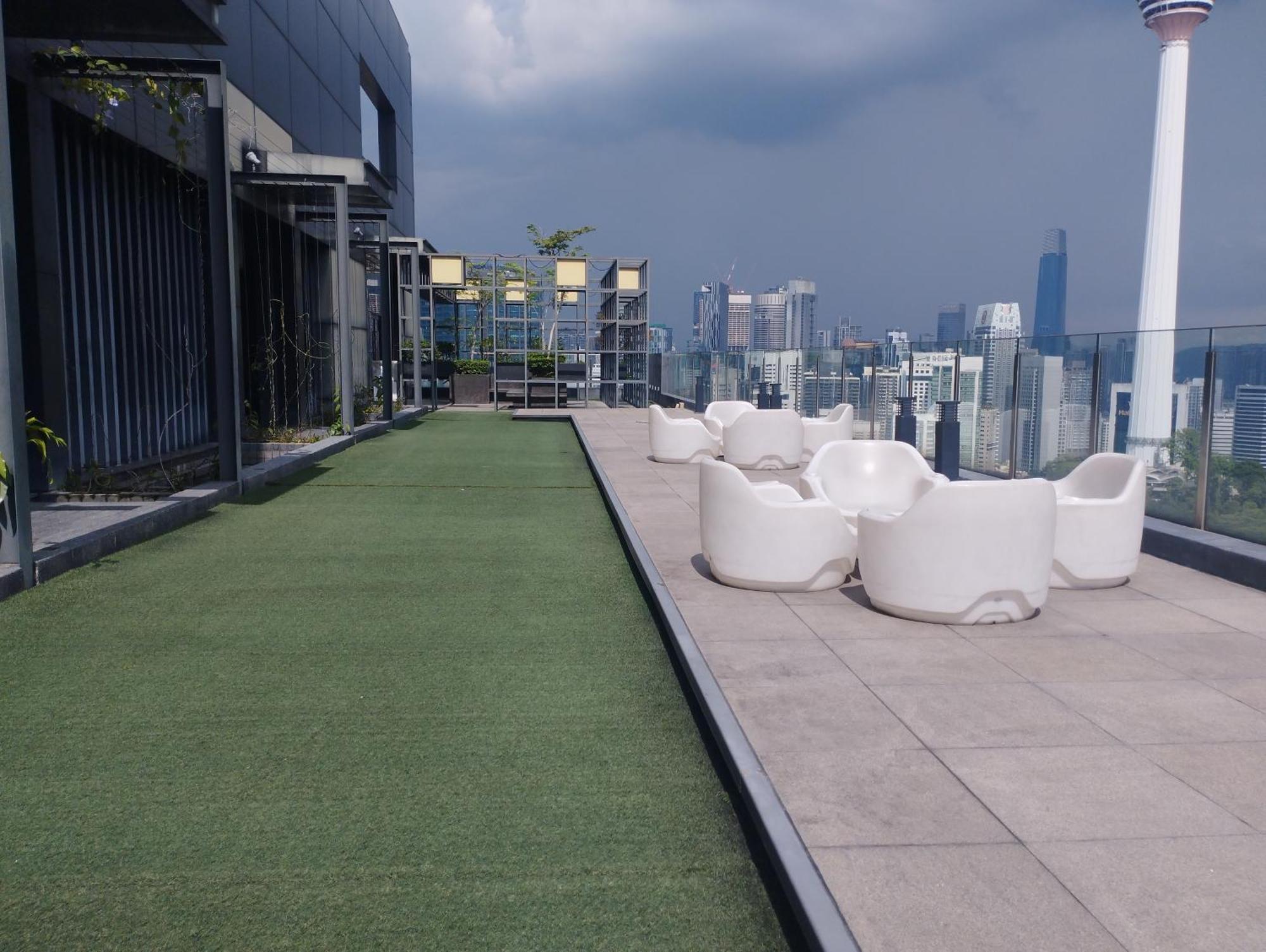 Apartment Luxury At Anggun