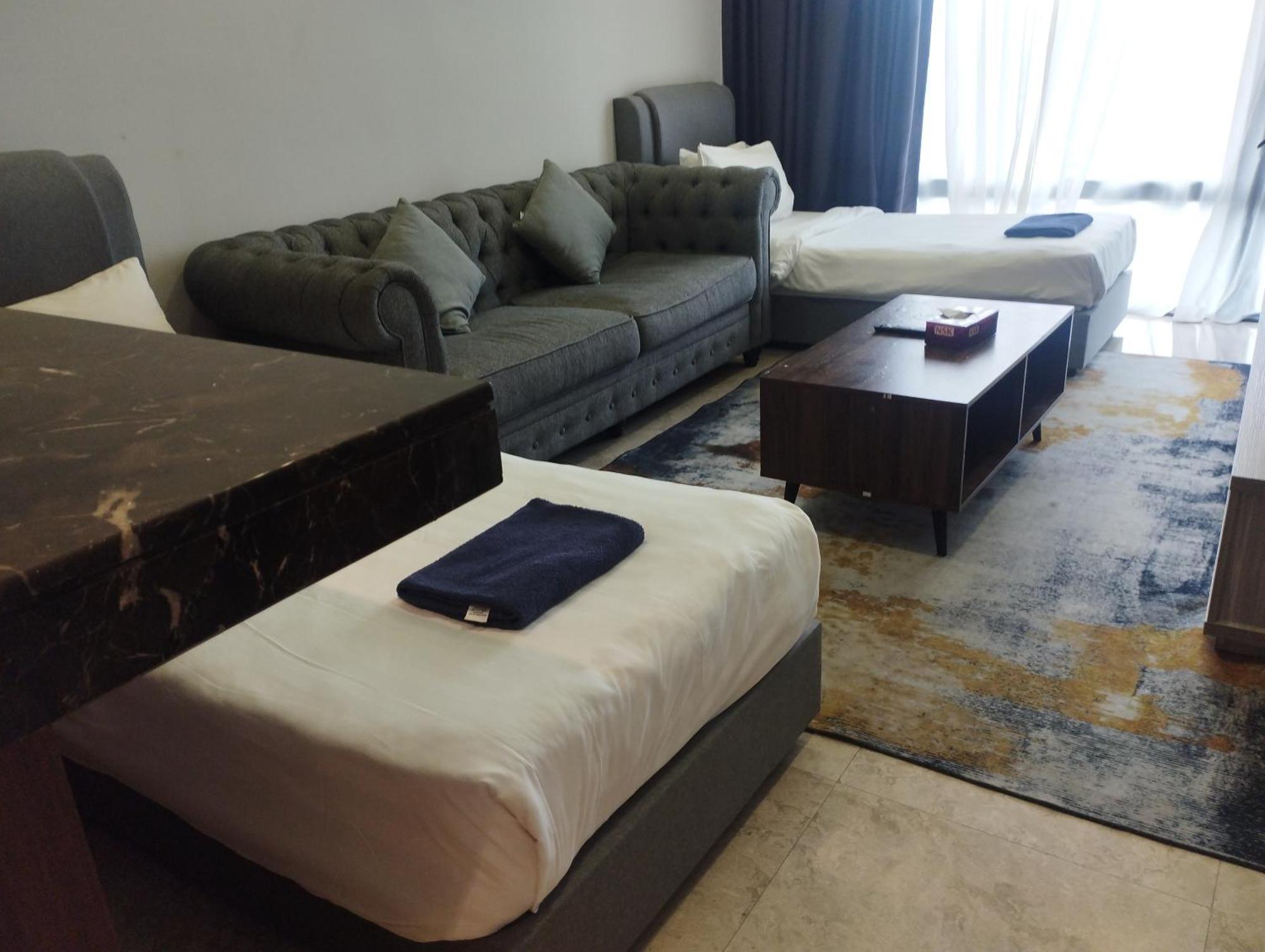 Luxury At Anggun Kuala Lumpur