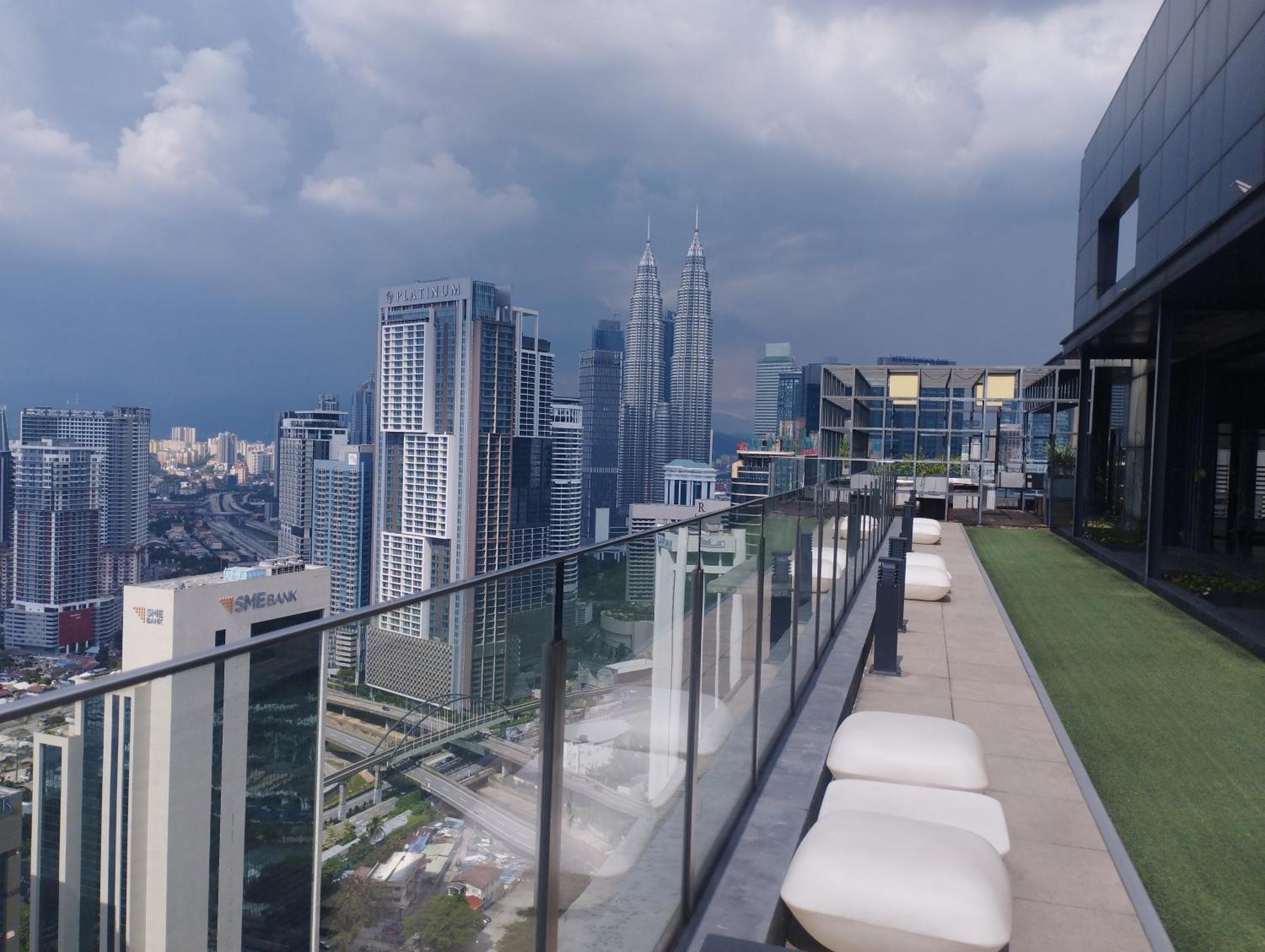 Luxury At Anggun