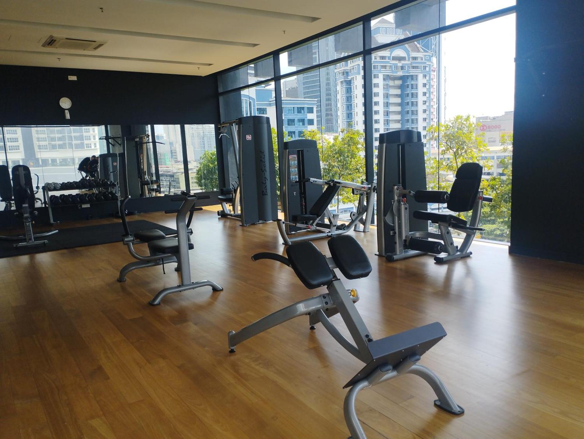 Apartment Luxury At Anggun *