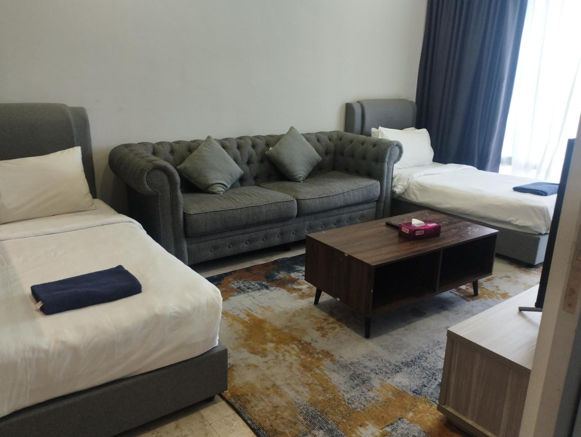 Luxury At Anggun * Kuala Lumpur
