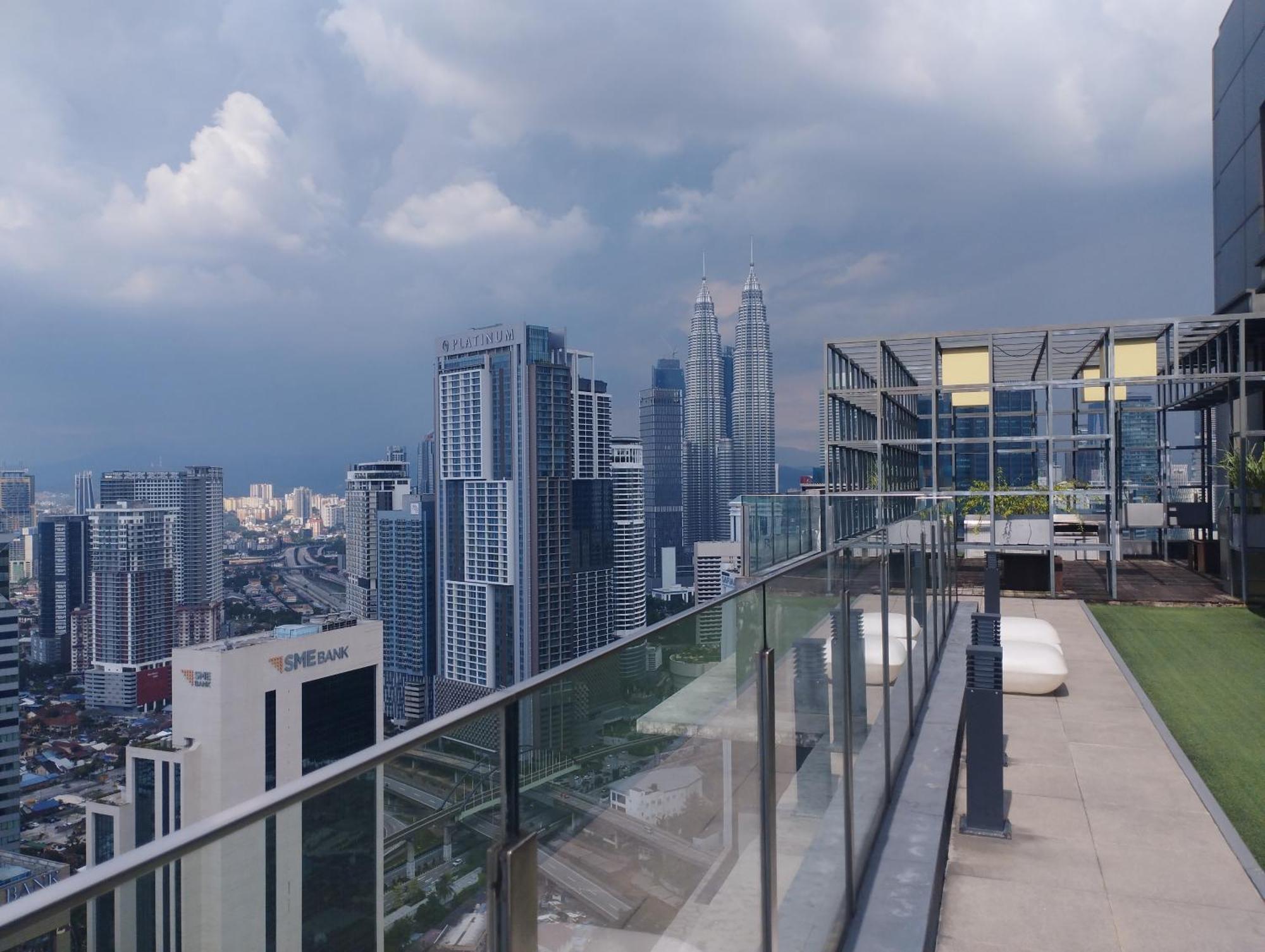 Luxury At Anggun