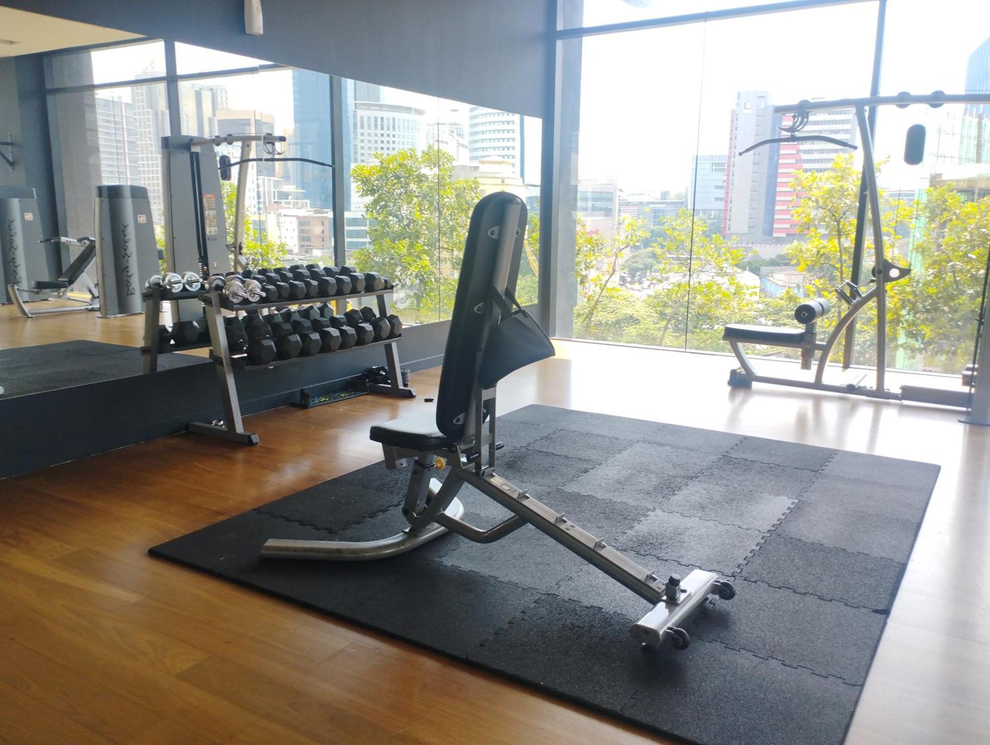 Luxury At Anggun Apartment