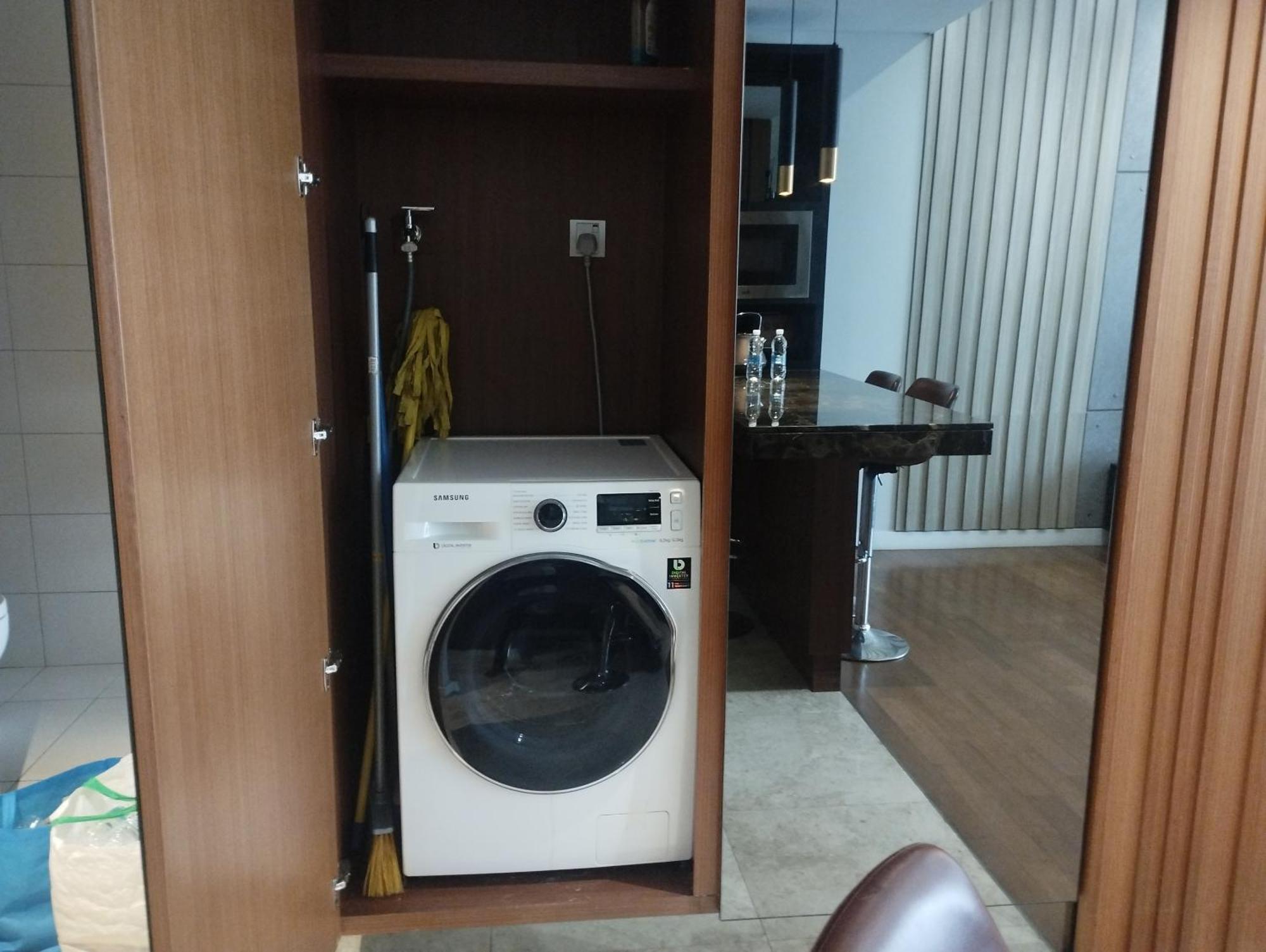 Apartment Luxury At Anggun