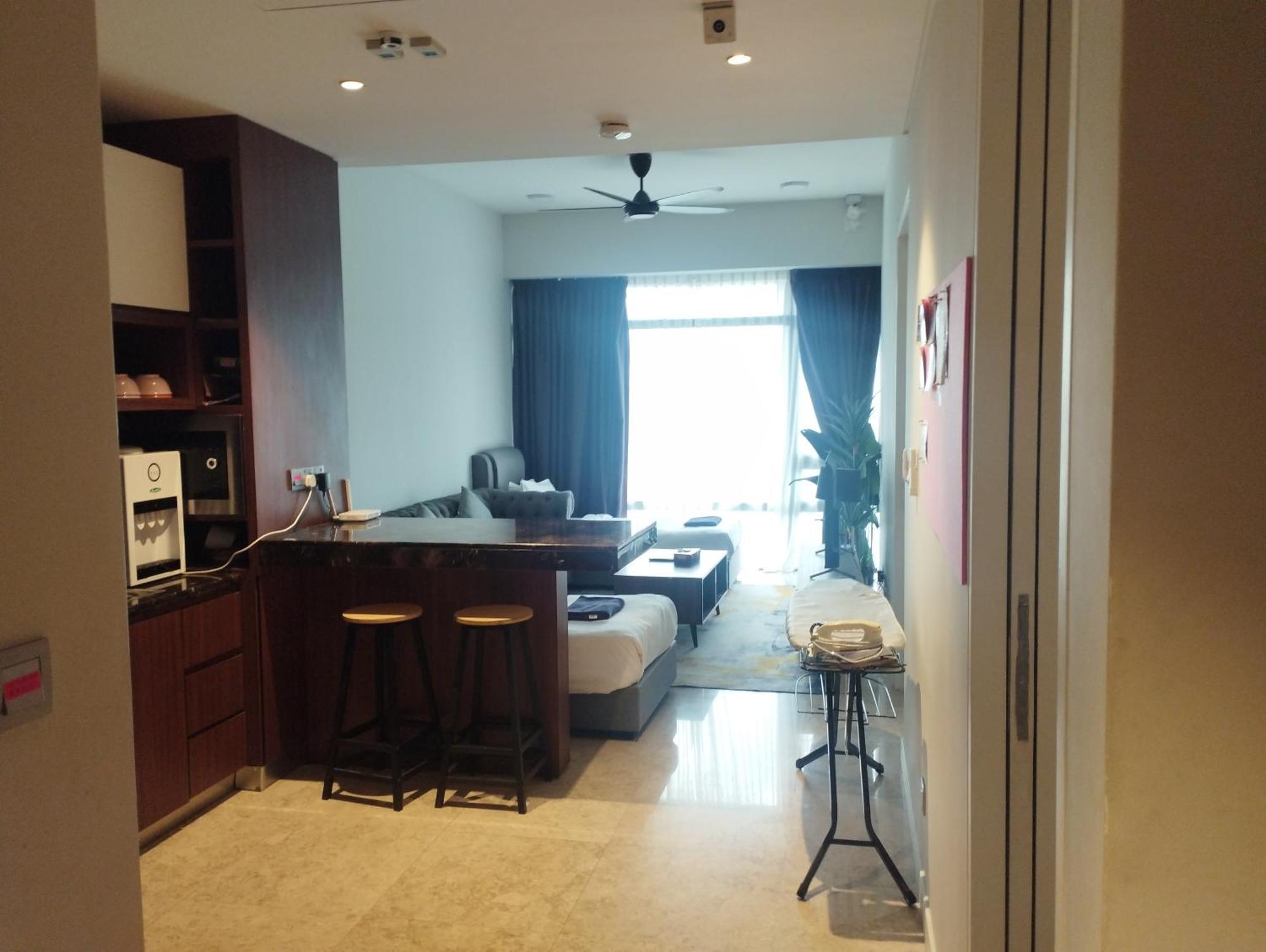 Apartment Luxury At Anggun Kuala Lumpur