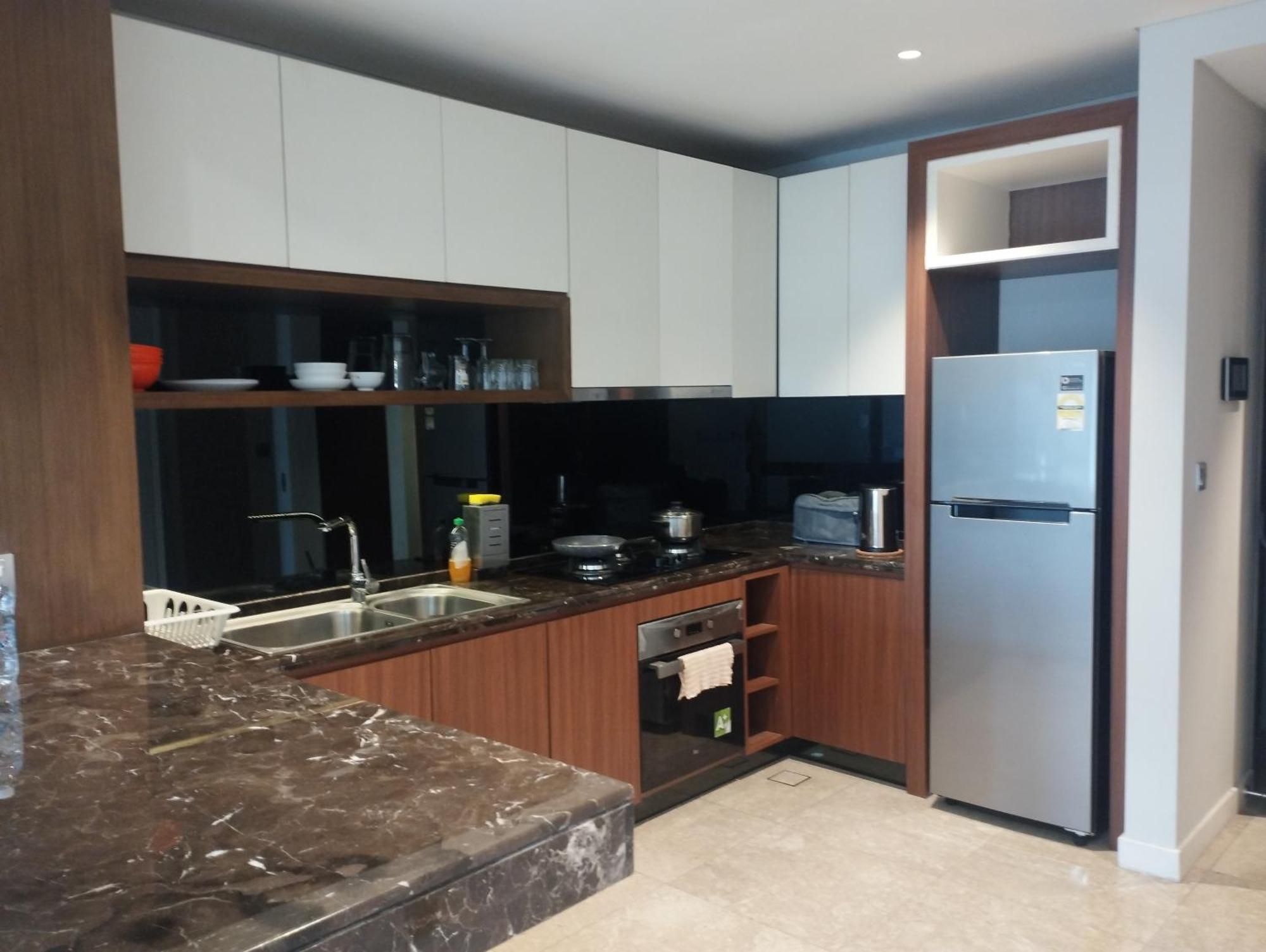 Apartment Luxury At Anggun