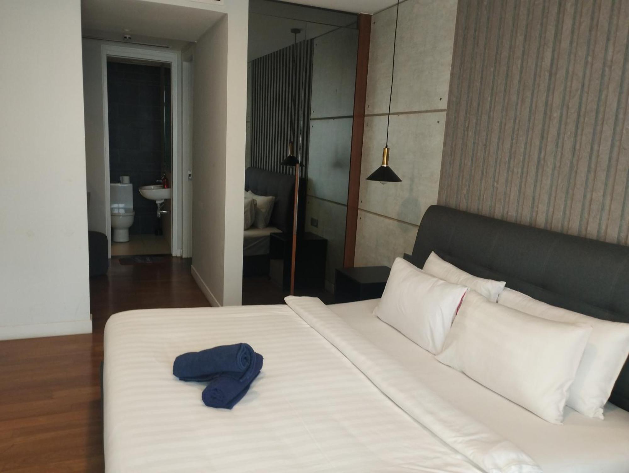 Apartment Luxury At Anggun Kuala Lumpur