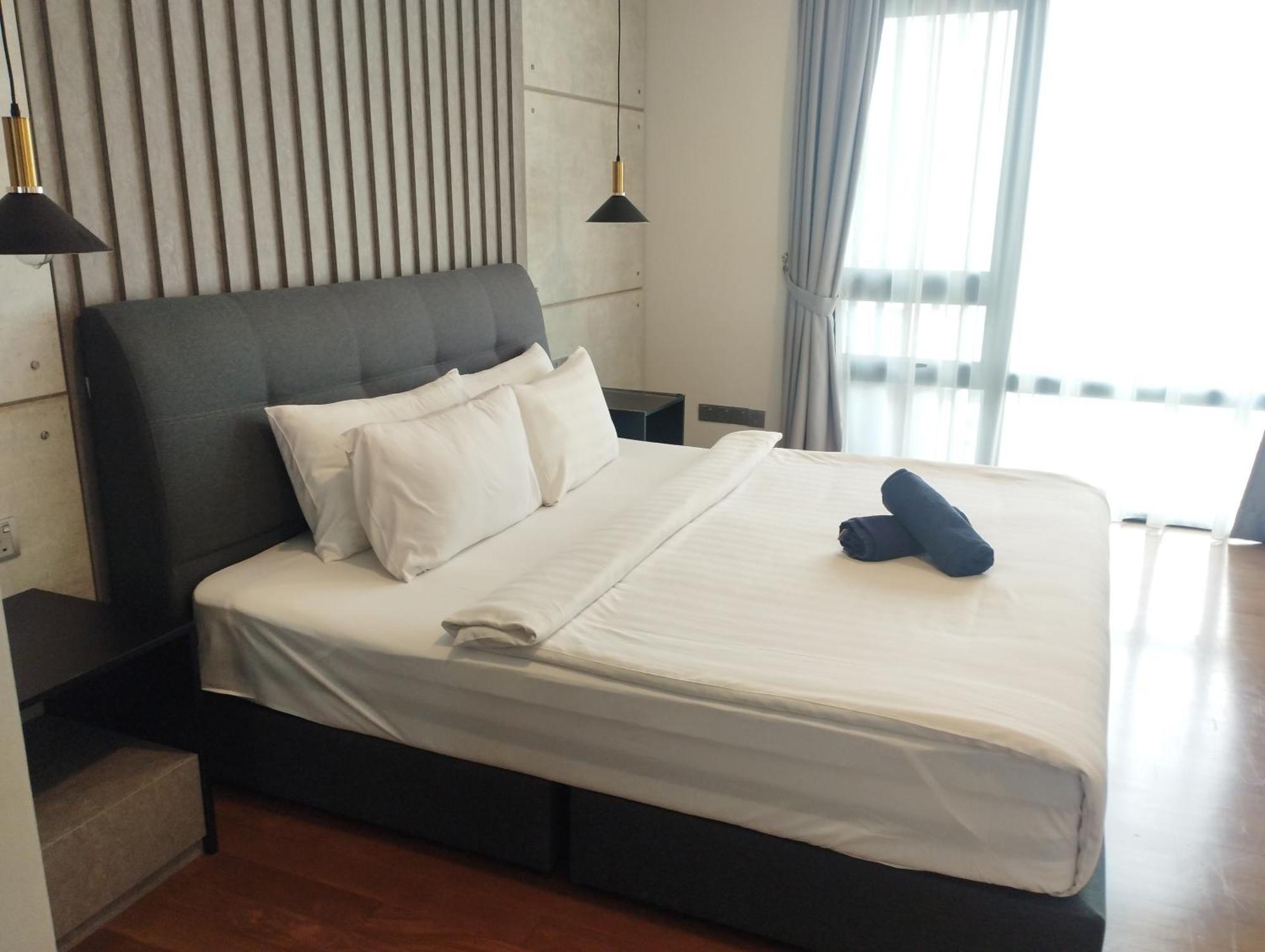 Apartment Luxury At Anggun *