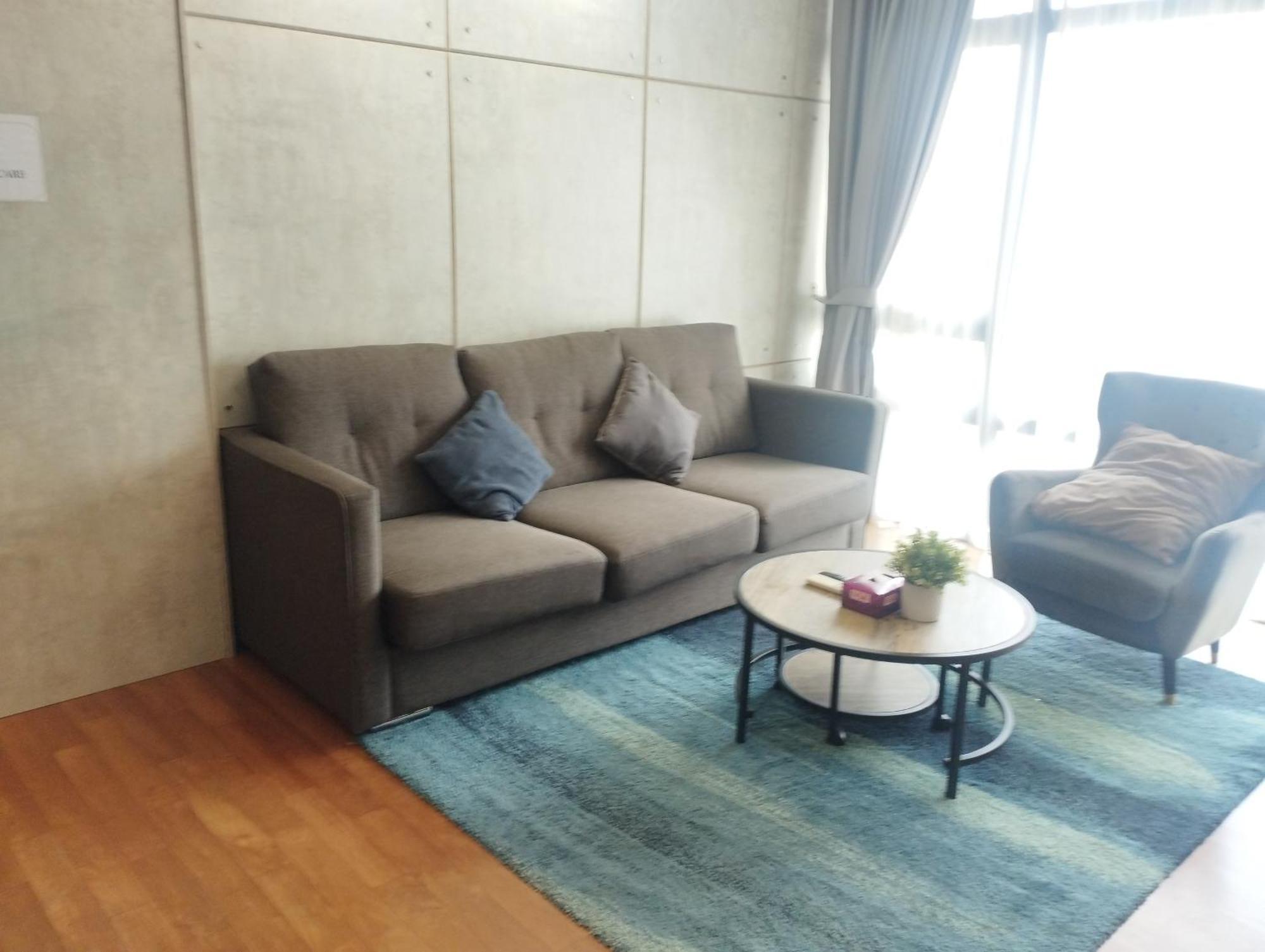 Apartment Luxury At Anggun