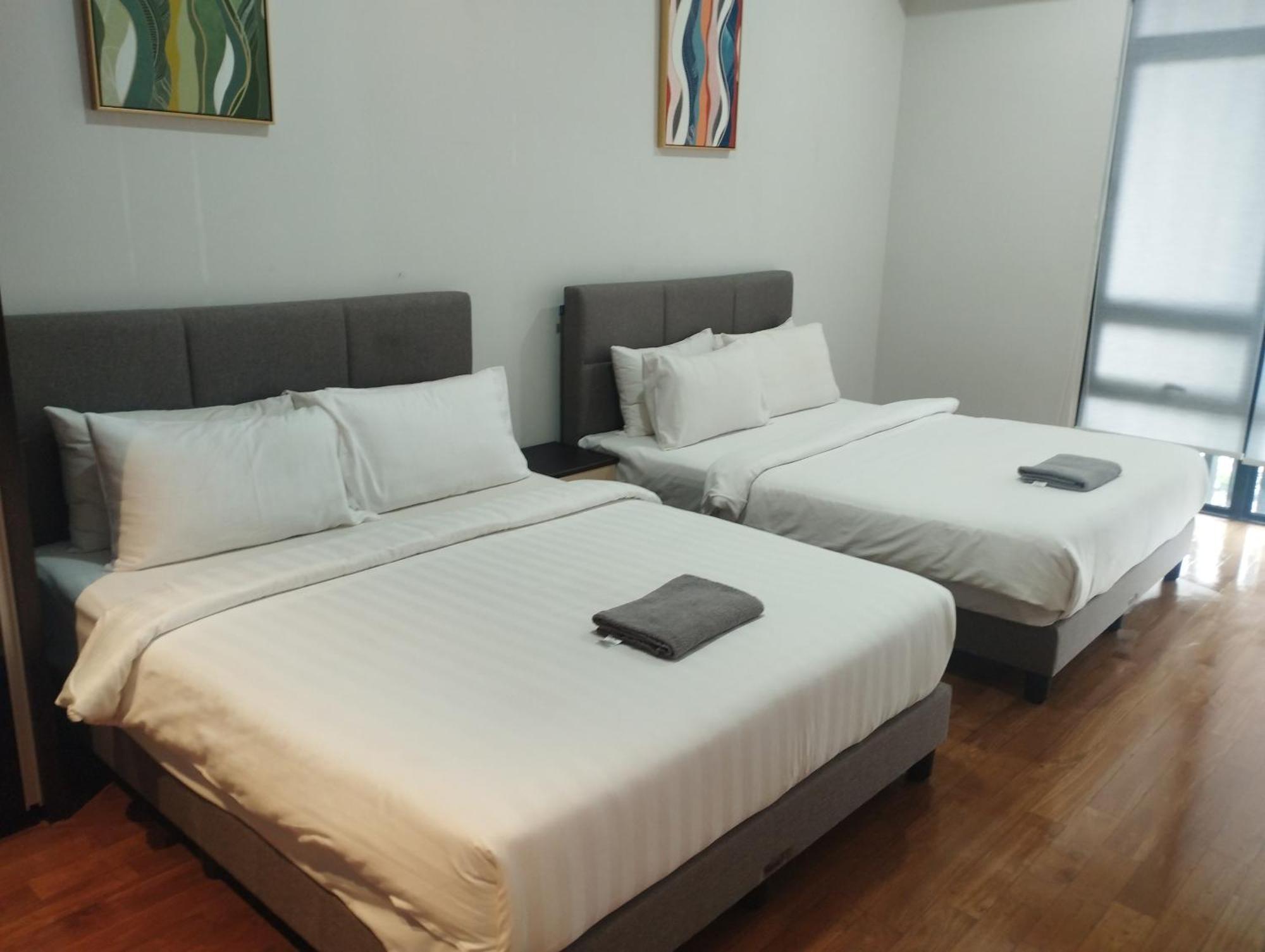 Apartment Luxury At Anggun *
